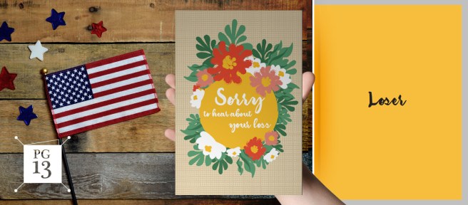 card-sample-sorryloser